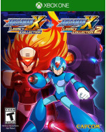 Mega Man: X Legacy Collection 1 + 2 (Xbox One)